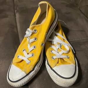 Chuck Taylor All Star Classic Lemon Chrome